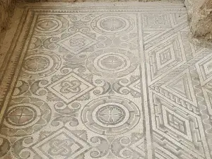 Villa Romana di Patti Marina