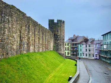 Town Walls