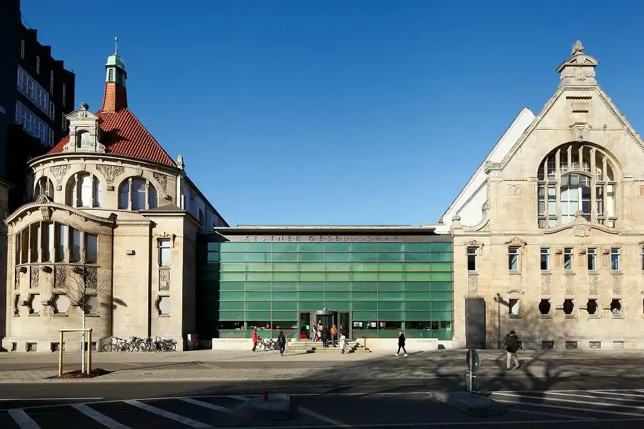 Hotels near Kestnergesellschaft