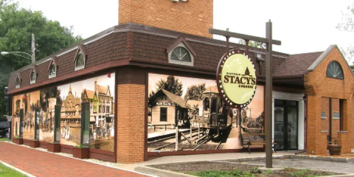 Glen Ellyn Historical Society