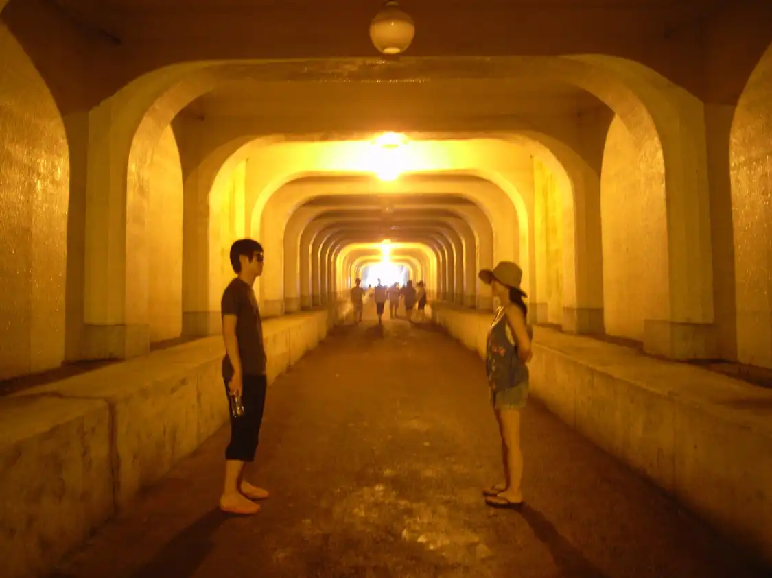 Hotel dekat Tongyeong Undersea Tunnel
