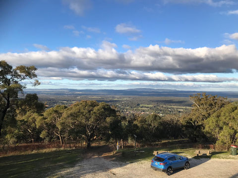 Mount Tarrengower Lookout
