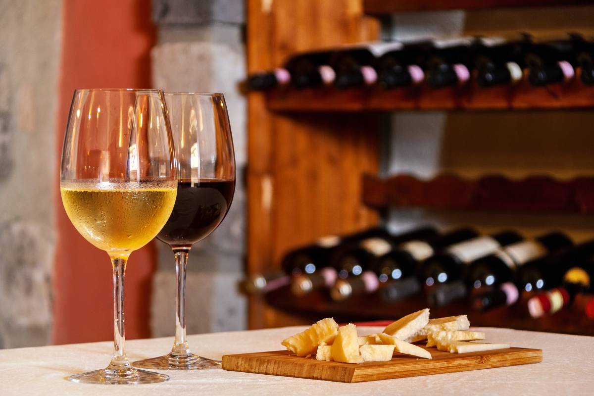 Wine Tasting