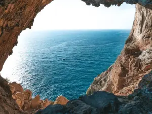 Grotta dei Falsari