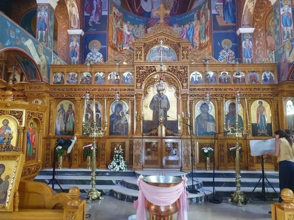 Hotels near Church Of Four Martyrs