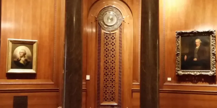 The Chapel of the Cross