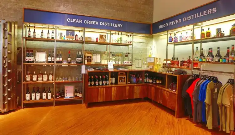Hotels near Hood River Distillers Tasting Room