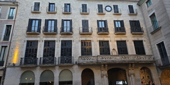 Girona City Hall