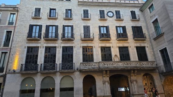 西班牙巴塞隆納Girona Town Hall一日遊