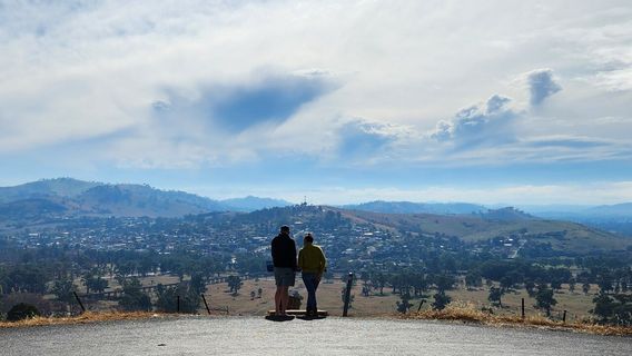 Gundagai Rotary Lookout