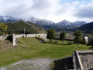Citadelle Vauban de Seyne Les Alpes