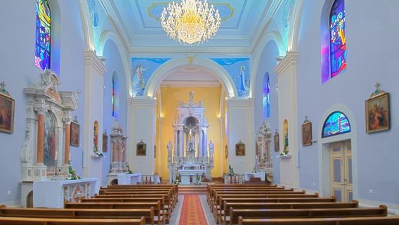 Church of St. Stephen