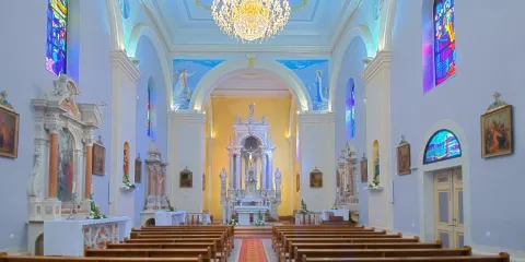 The Church of St. Stephen