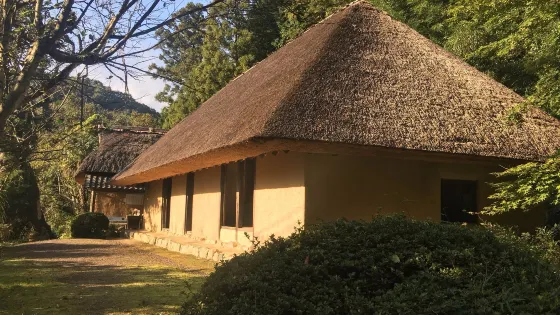 細川家住宅