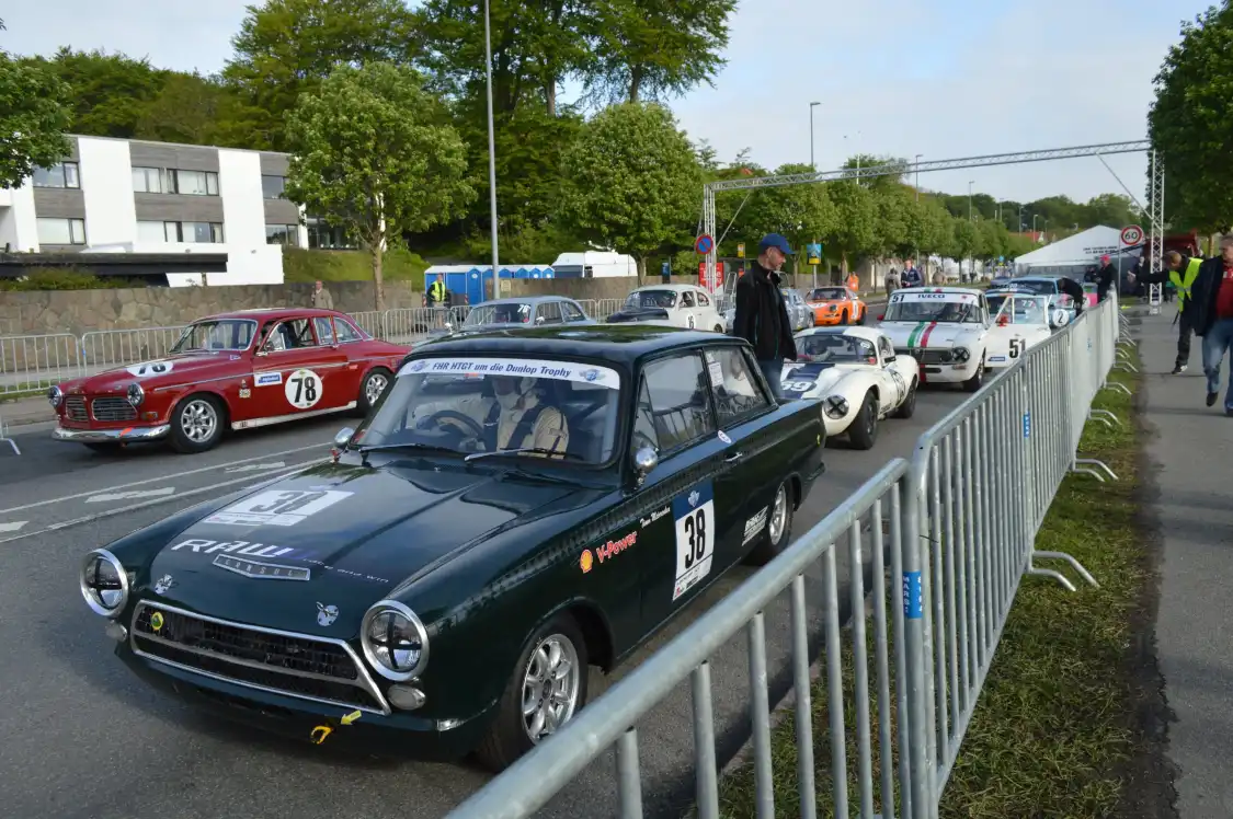 Hotels near Classic Race Aarhus