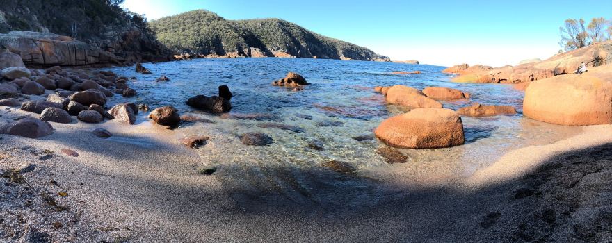 Sleepy Bay