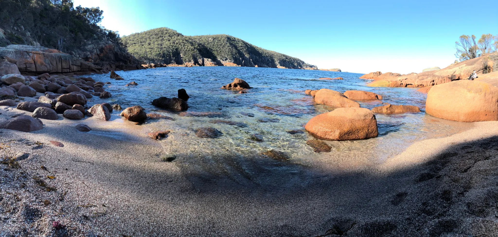 Sleepy Bay