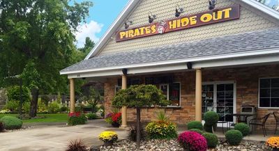 Pirate's Hideout