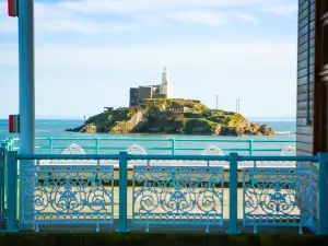 Mumbles Pier