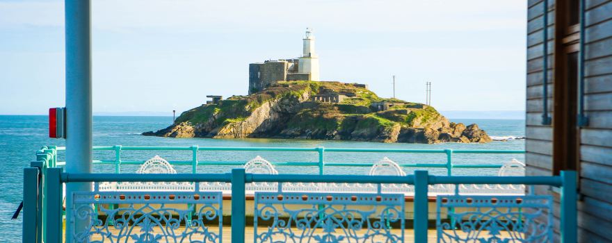 Mumbles Pier
