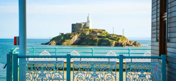 Ξενοδοχεία στην πόλη Mumbles