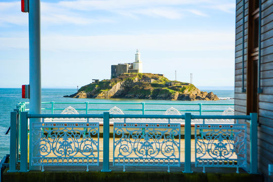 Mumbles Pier