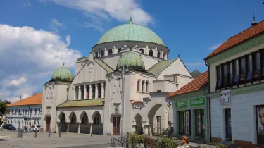 Trenčín Synagogue