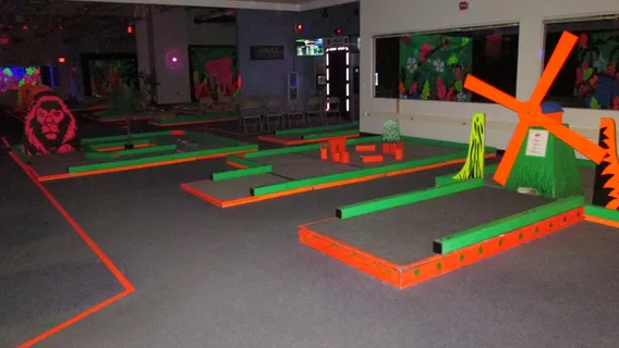 Glowgolf