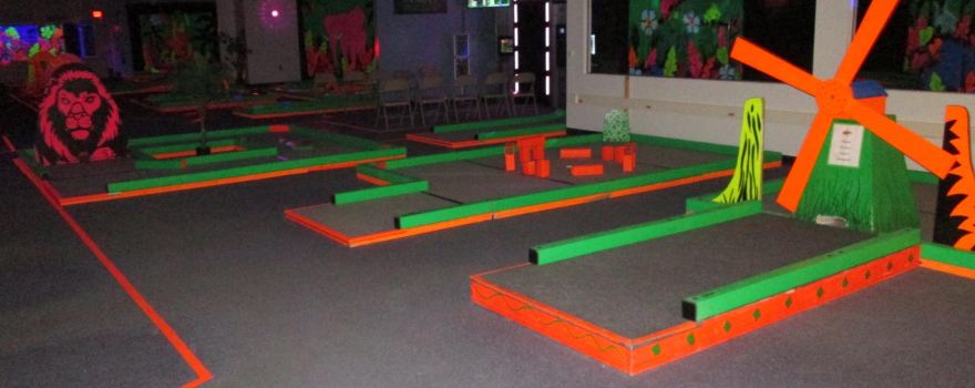 Glowgolf
