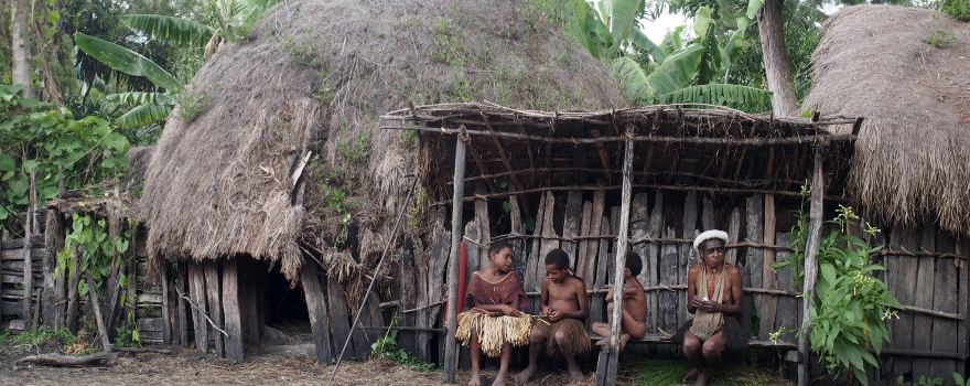 Obia Traditional Village