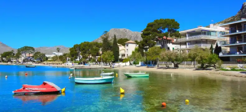 Hotels in Port de Pollenca