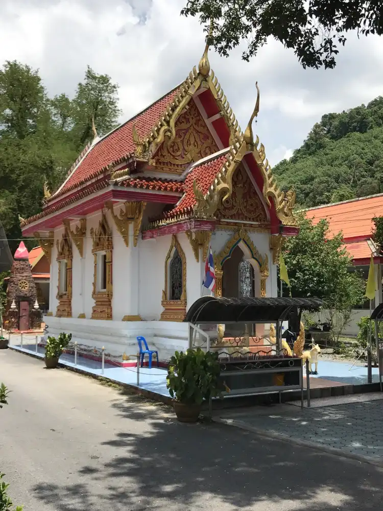 Hotels in Ron Phibun District