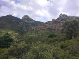 Las Gorgas de San Julian