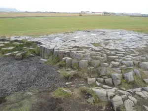 Kirkjugólf Natural Monument