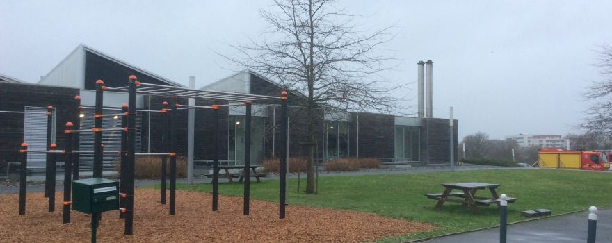 L'Espace Aquatique Pays de Morlaix