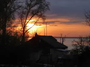 Lake Chukhloma