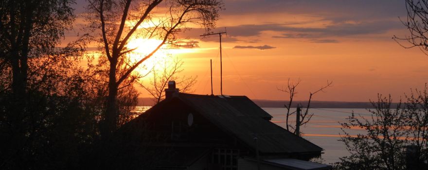 Lake Chukhloma