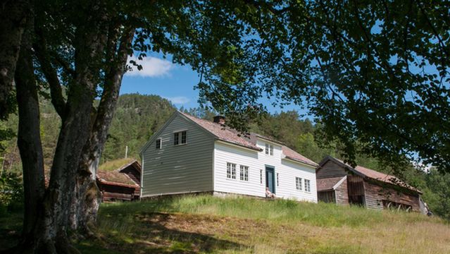 Kolbeinstveit, Ryfylkemuseet