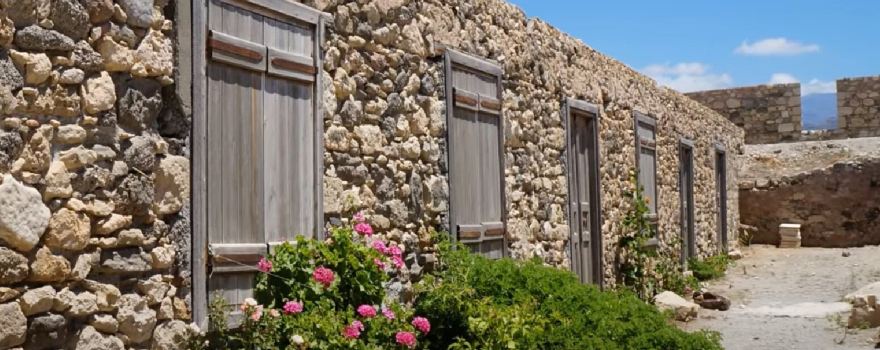 Venetian Fort Kales