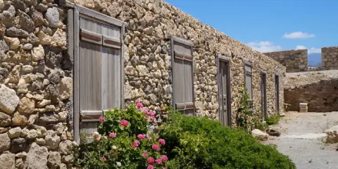 Venetian Fortress Kales