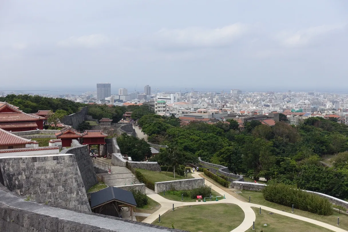 5_Shuri Castle