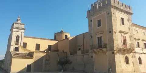 Castello dei Principi di Biscari