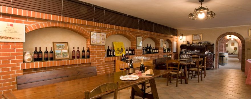 Francone - Cantina, Winery
