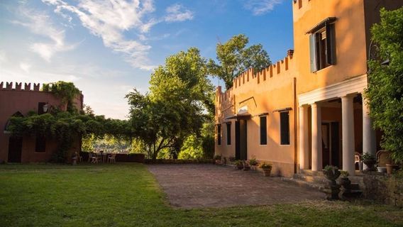 Villa Zadra-Pimbiolo