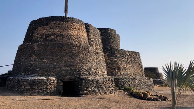 Los Hornos De Callao De Los Pozos