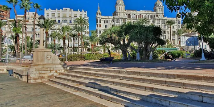 Escalera de la Reina