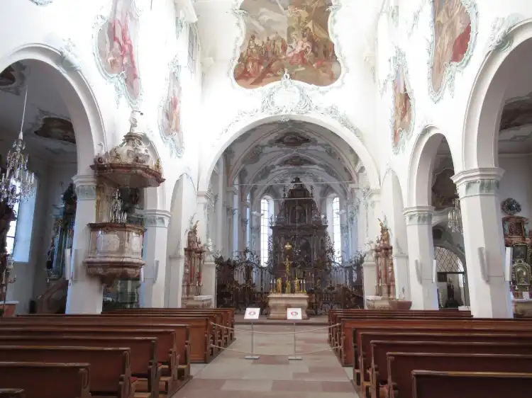 Hôtels à : Rheinfelden