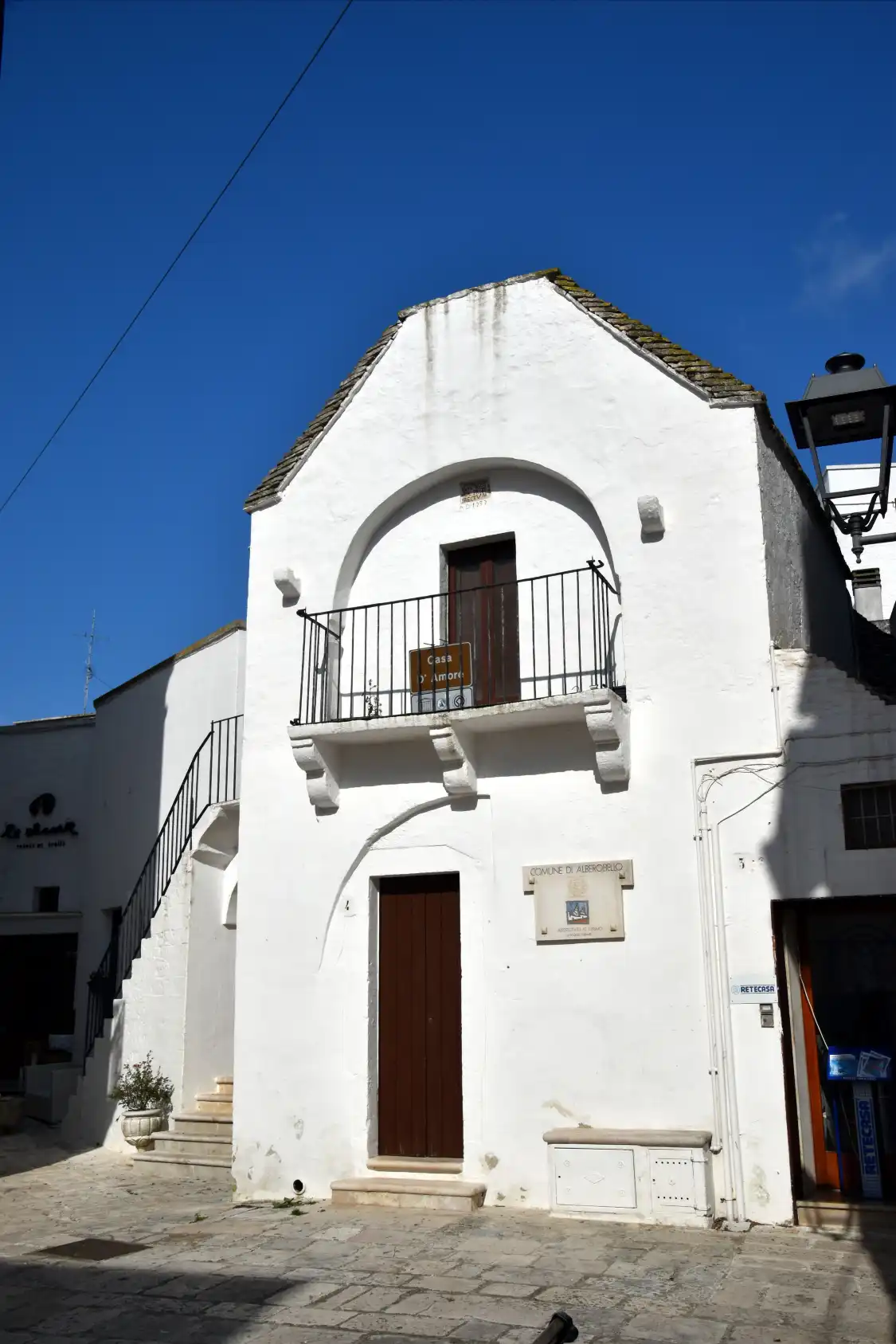 Hotel in zona Monumento Casa D'Amore (Antonio Francesco D'Amore)