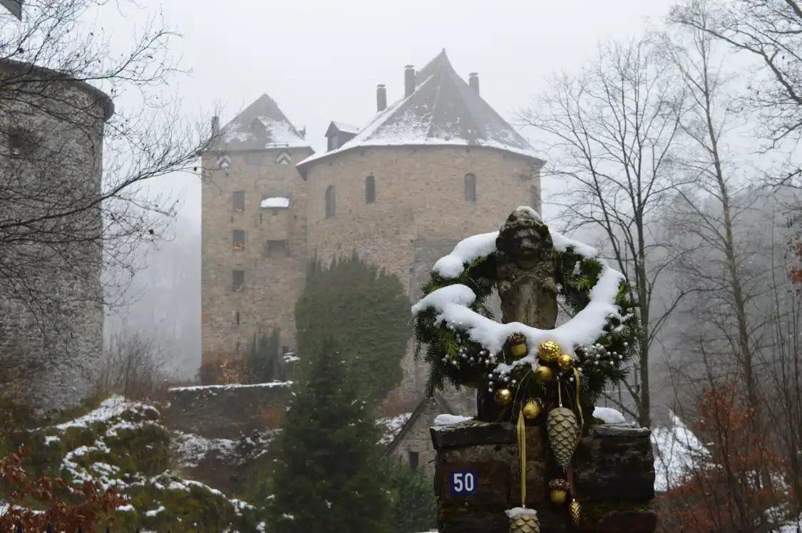 Hotels in der Nähe von Cascade de Reinhardstein
