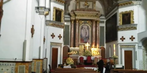 Iglesia de El Salvador